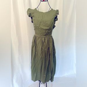 Beautiful dress. New without tags. Never worn